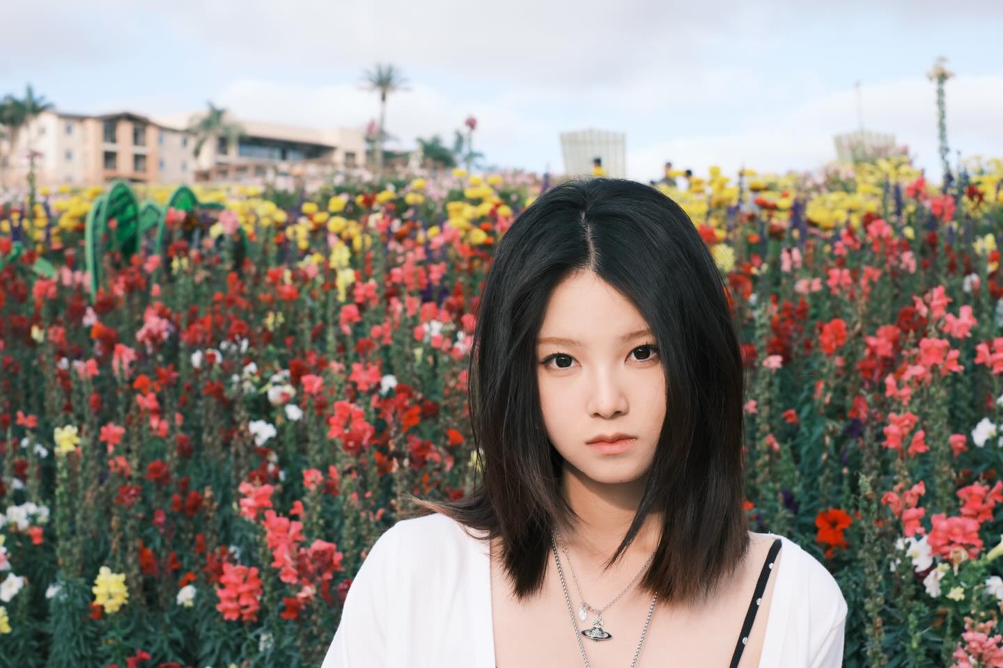 #photography #fujifilm  #portrait  #carlsbad @the_flower_fields